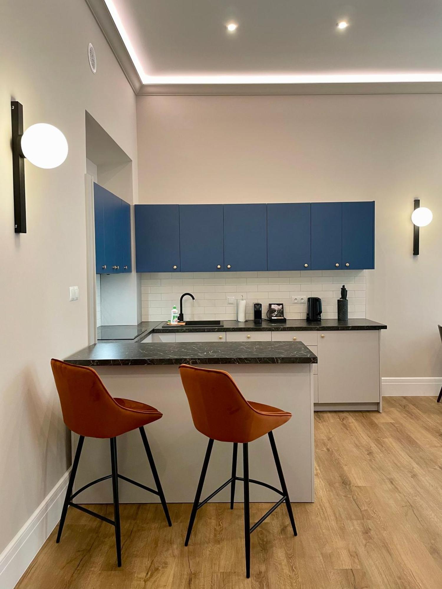 Golden Queen Apartments City Center Krakow Bagian luar foto