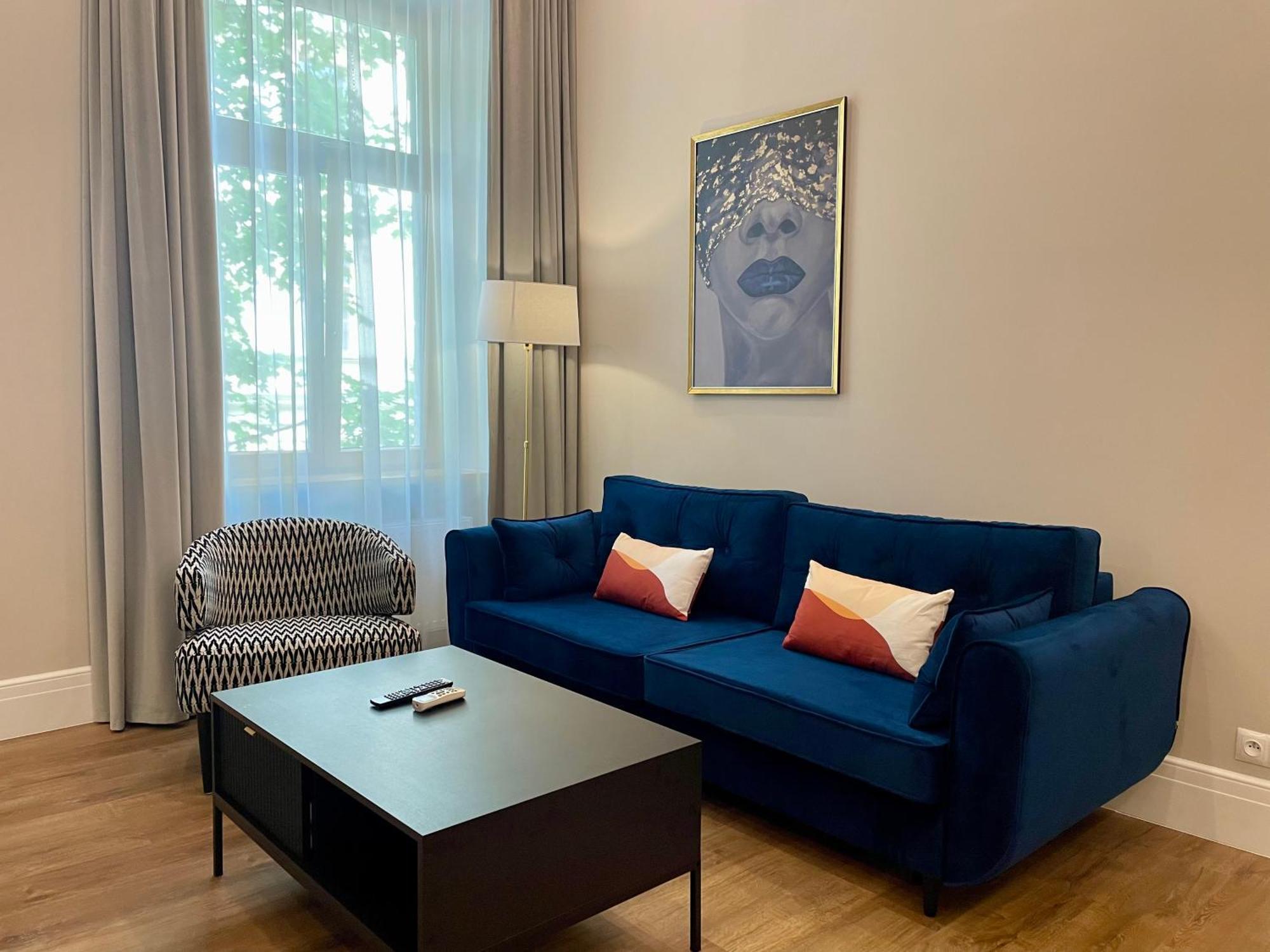 Golden Queen Apartments City Center Krakow Bagian luar foto