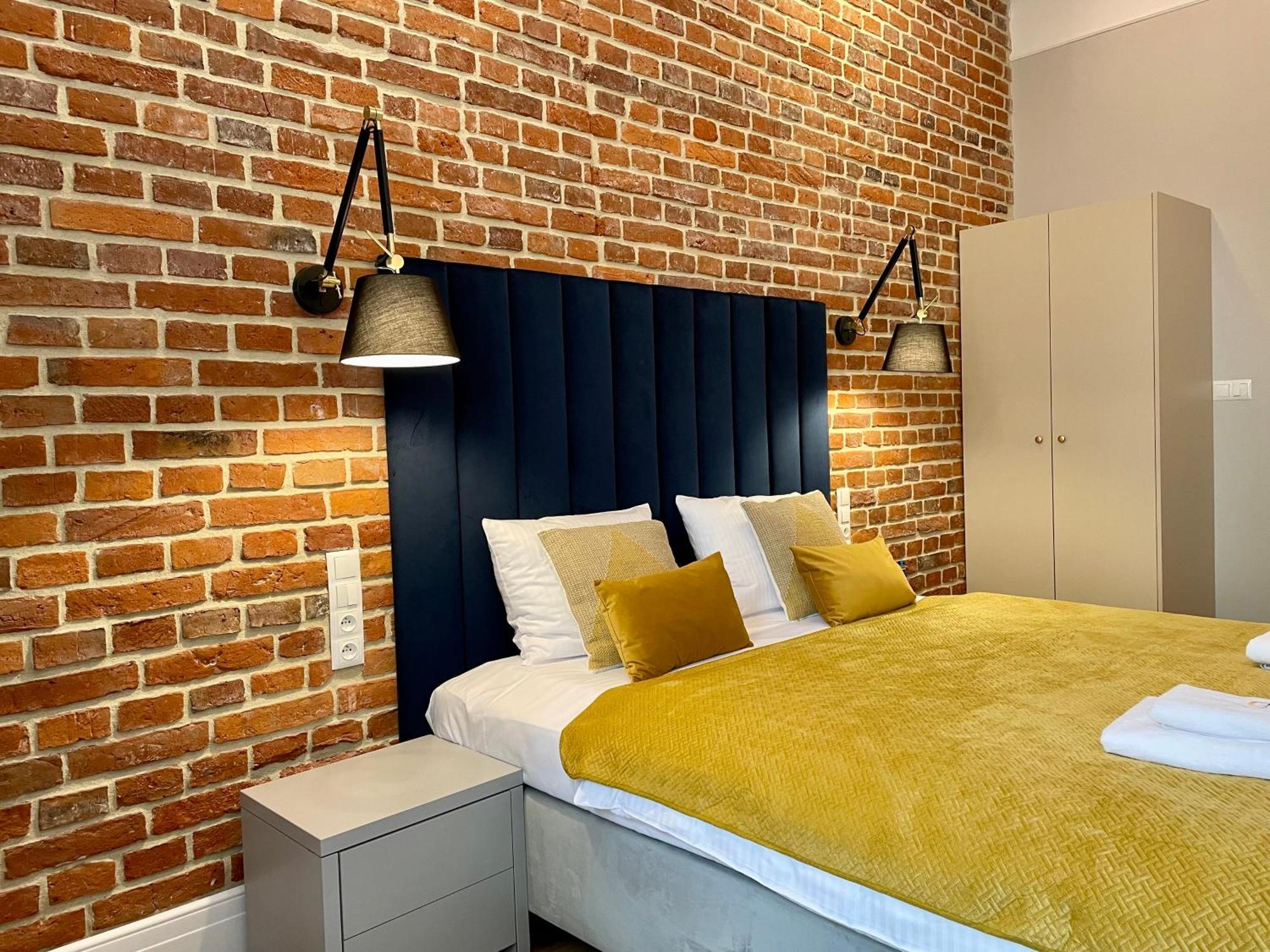Golden Queen Apartments City Center Krakow Bagian luar foto