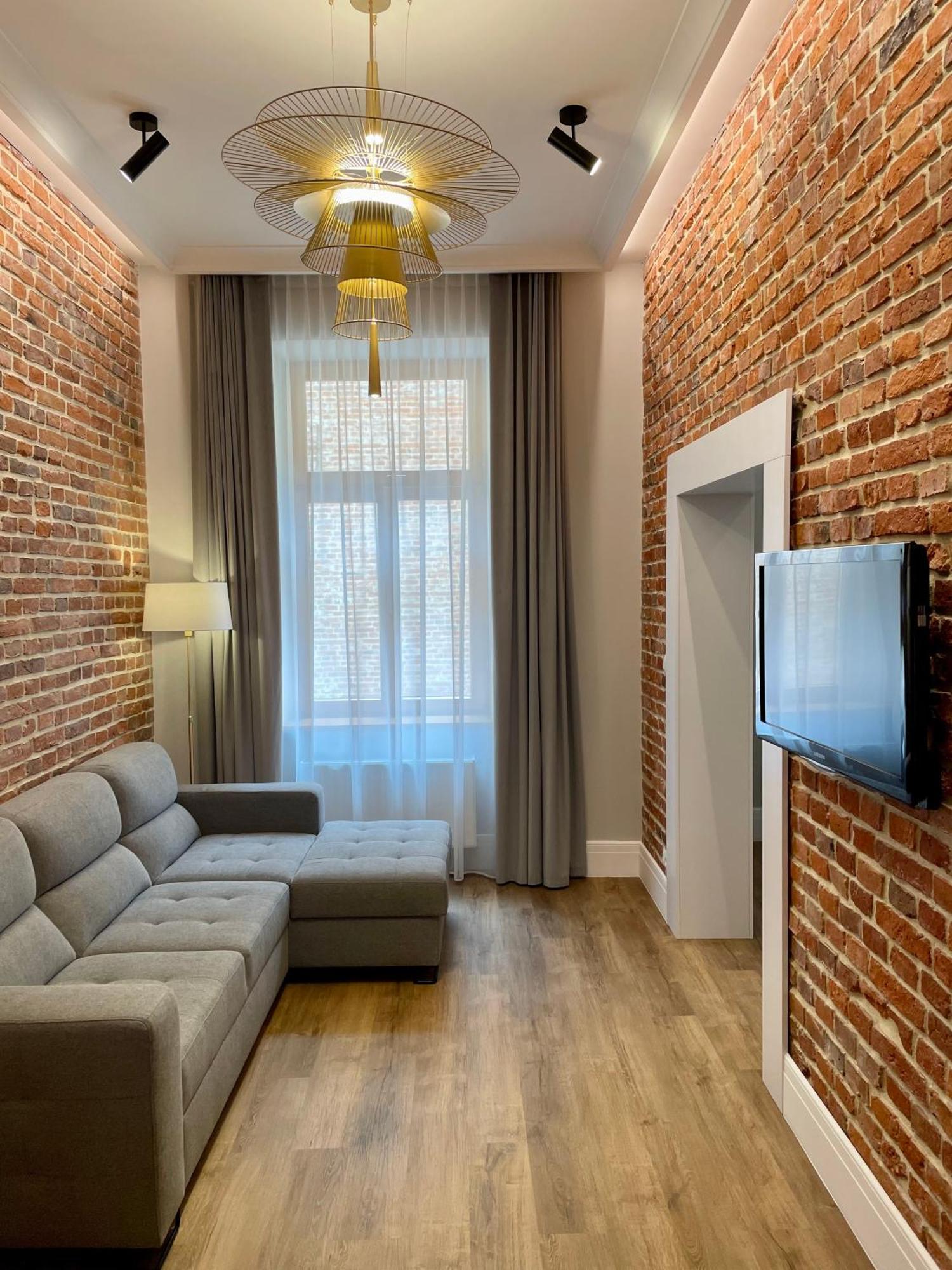 Golden Queen Apartments City Center Krakow Bagian luar foto